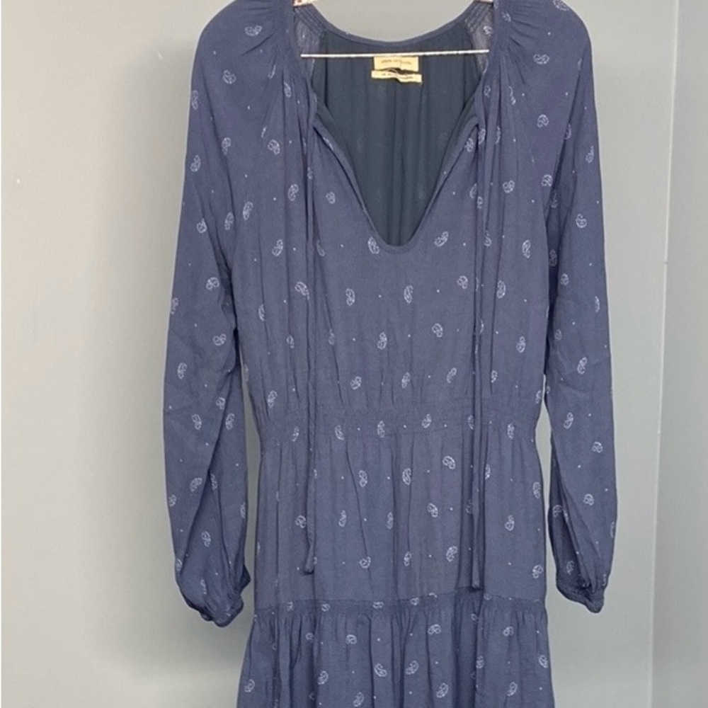 Urban Outfitters bohemian style dress